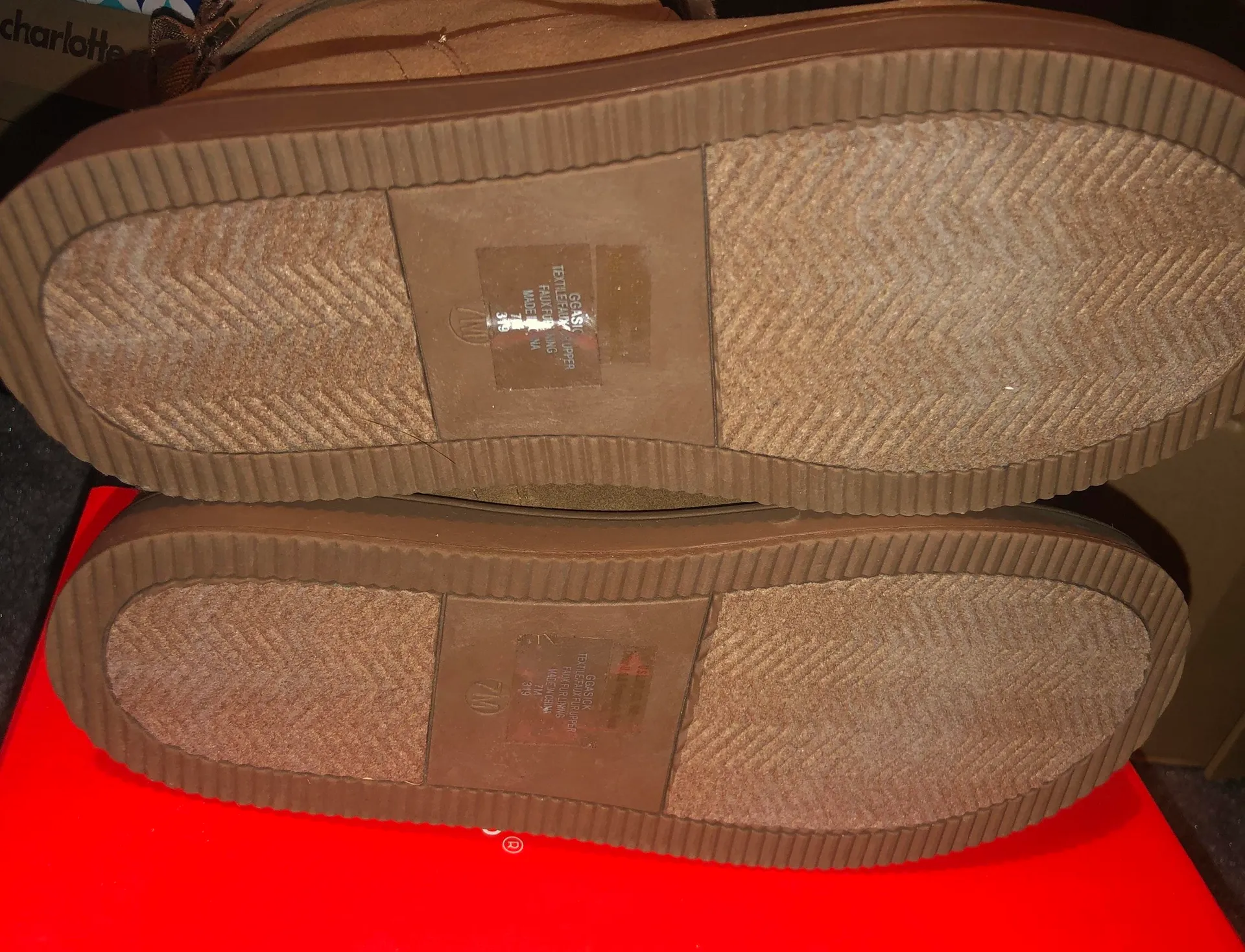 Guess Winter Boots - Image 3