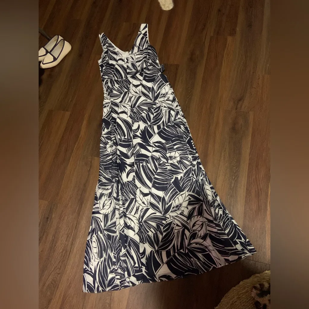 HOBBS LONDON NWT $250 Santa Monica printed maxi party formal dress classic boho - Image 7