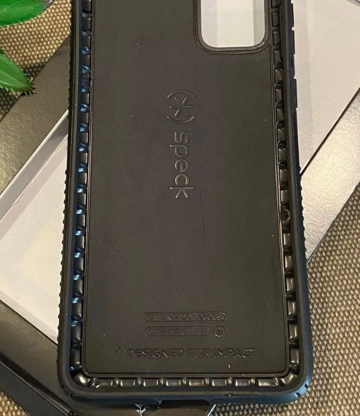 Presidio Samsung S20+ phone case black New - Image 2