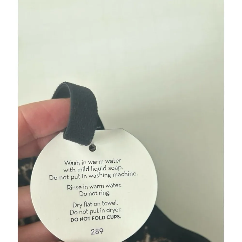 B.tempt'd by Wacoal 36B Women's Push-up Bra Black 958287 NEW - Image 5