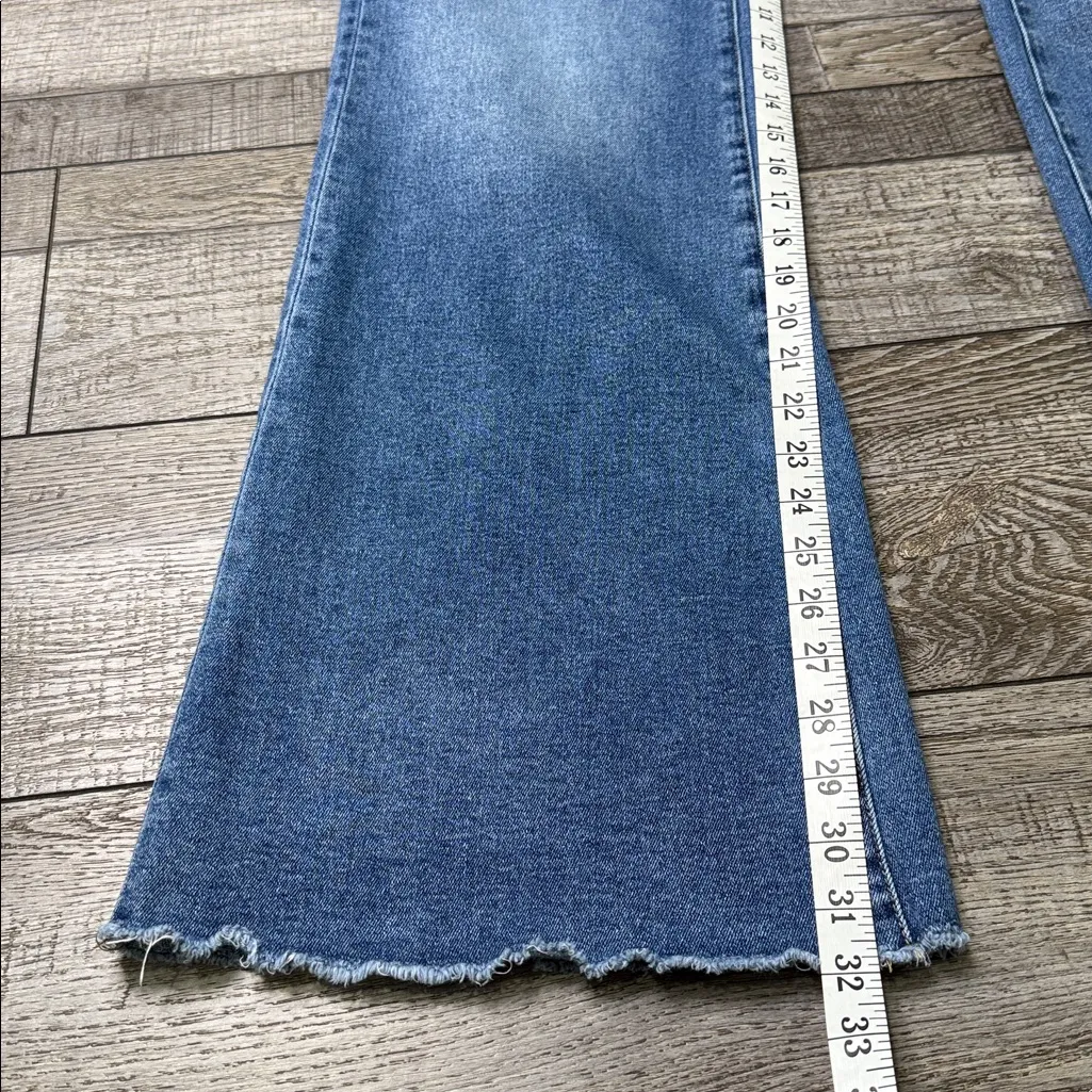 Rockin' C Blue Denim Jeans Size 31 - Image 6