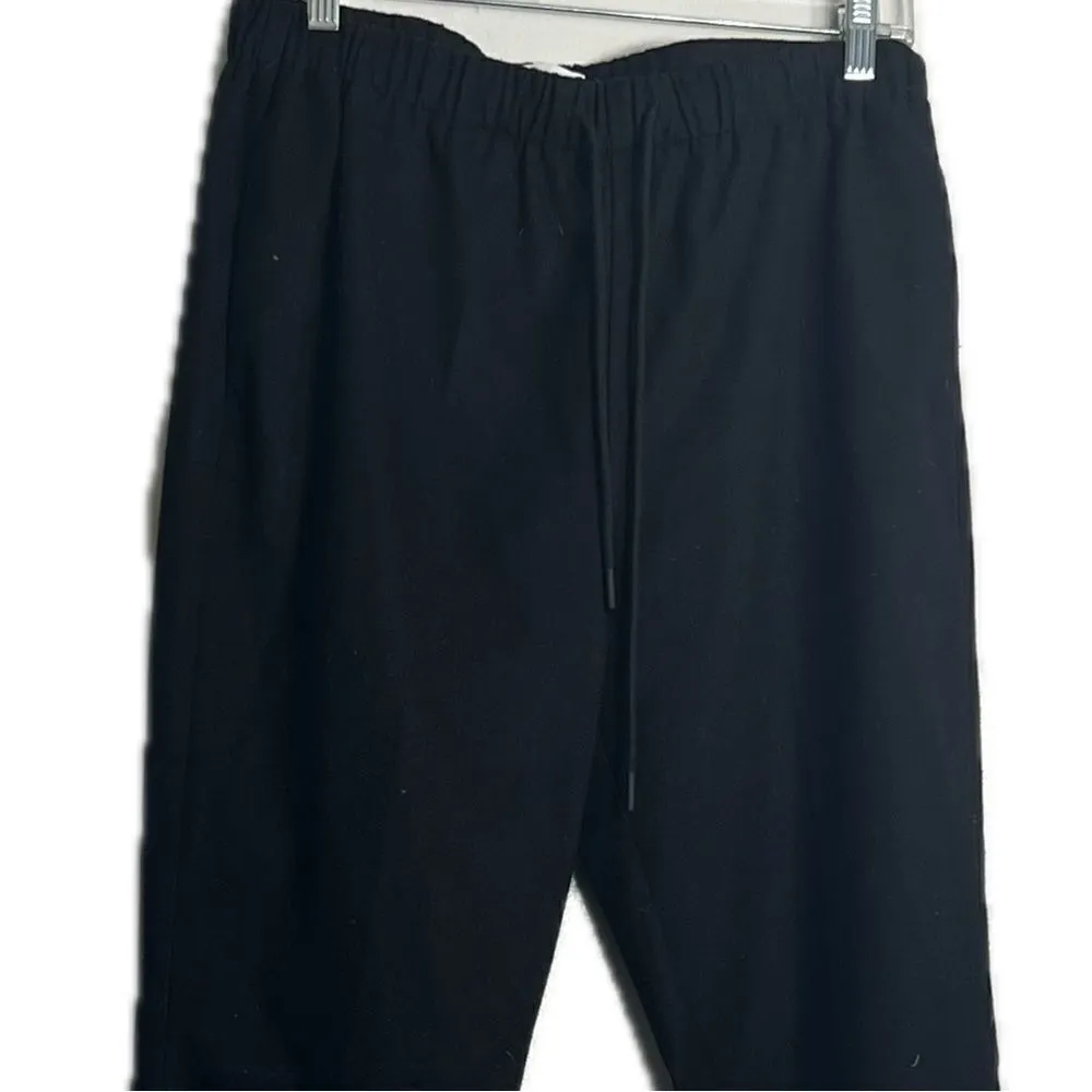 Oak + fort‎ women’s size medium drawstring pants with pockets - Image 2