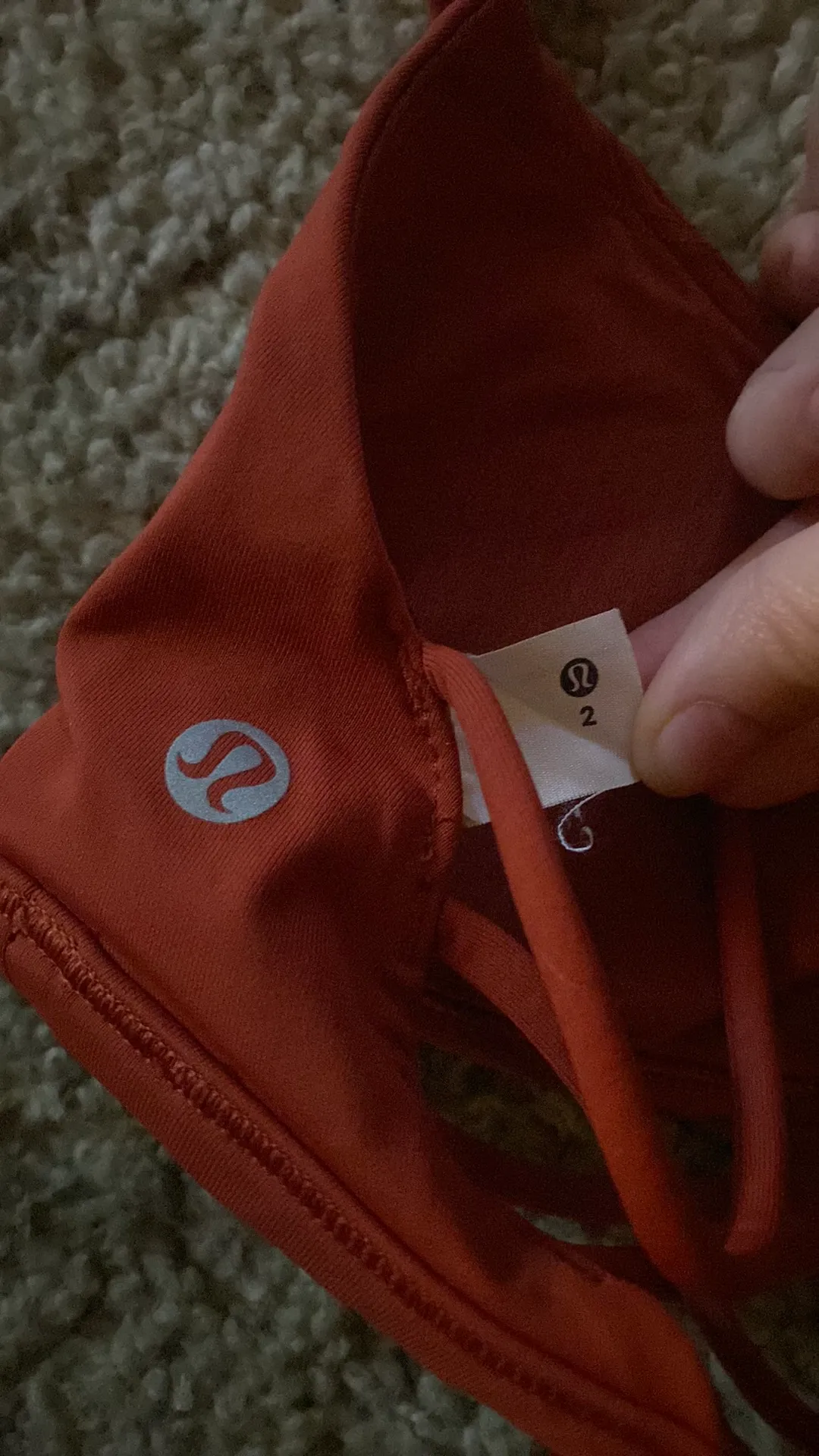 Lululemon Free To Be Bra - Image 3
