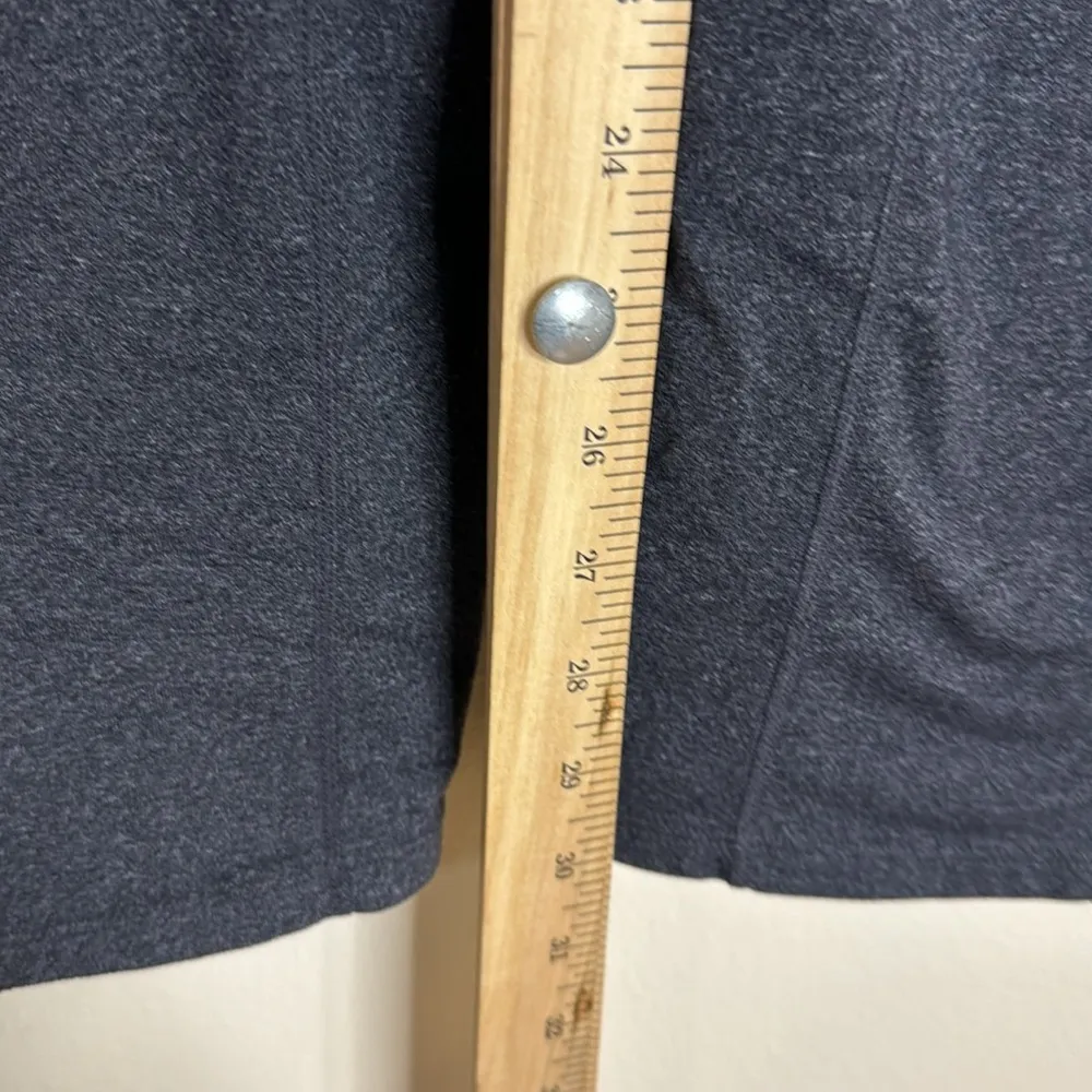 Athleta fusion ladies athletic workout gym flare bell bottom leggings size xs - Image 5