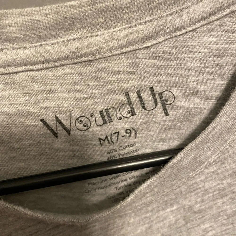 Wound Up T-shirt Size Medium - Image 3