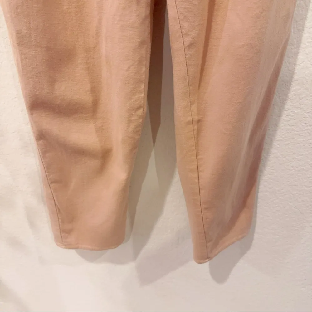 Finders Keepers High Waisted Ophelia Cropped Trouser Pants Size M Preowned - Image 10