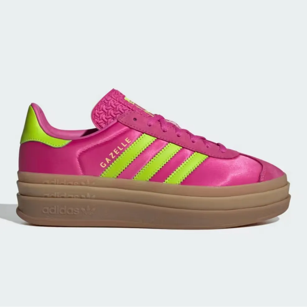 Adidas GAZELLE BOLD SHOES # JI2705 Women Size 9.0 US - Image 3