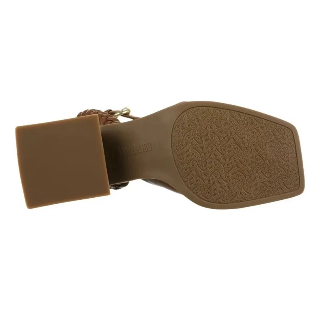 Sam & Libby Women's Sutton Ankle Strap Sandal Size 7 A24 - Image 5