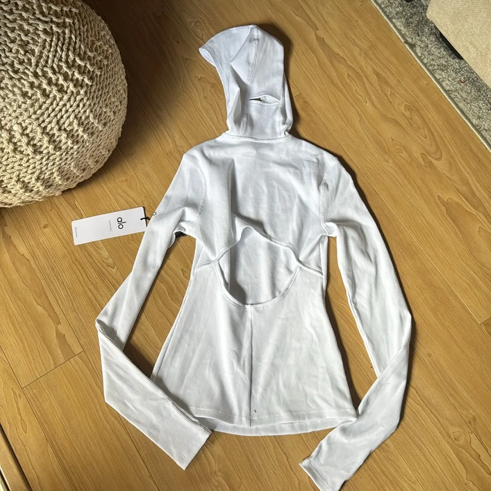 Alosoft ribbed front runner long sleeve - Image 4