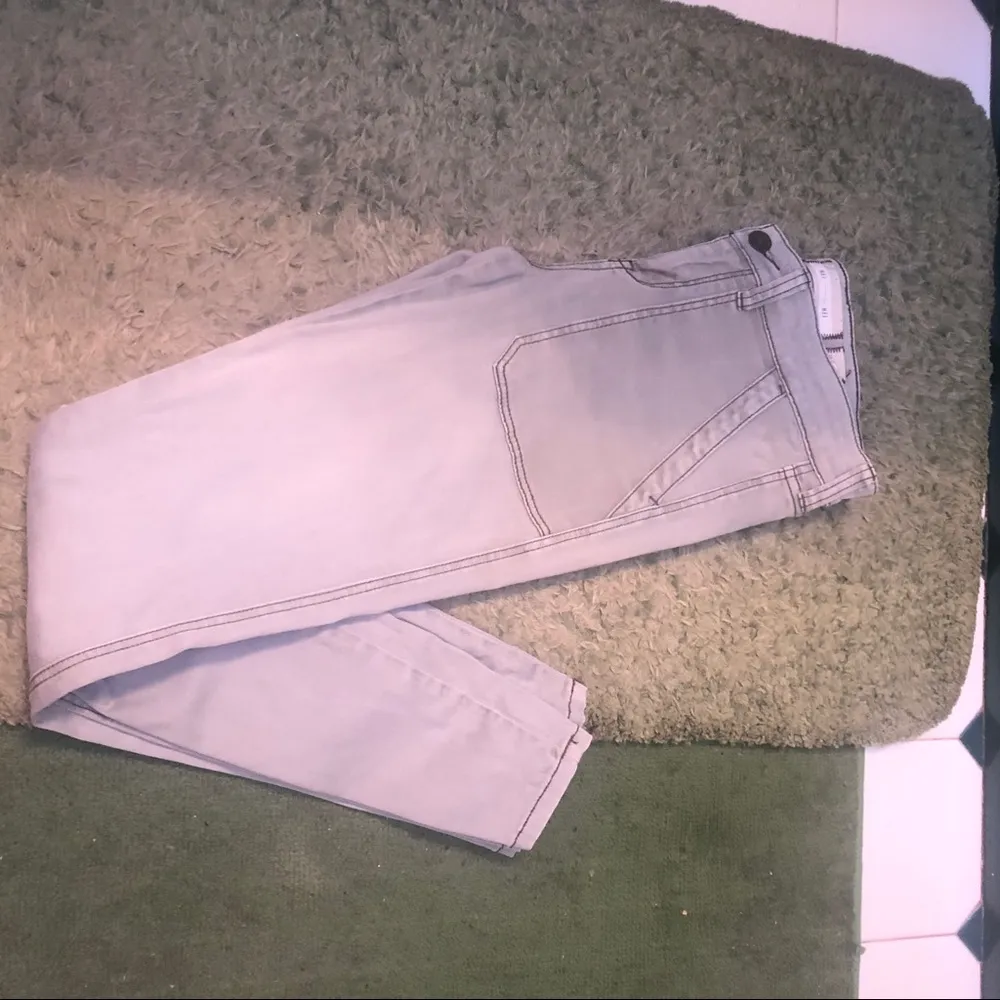 HEI HEI ANTHROPOLOGIE UTILITY JEANS - Image 23