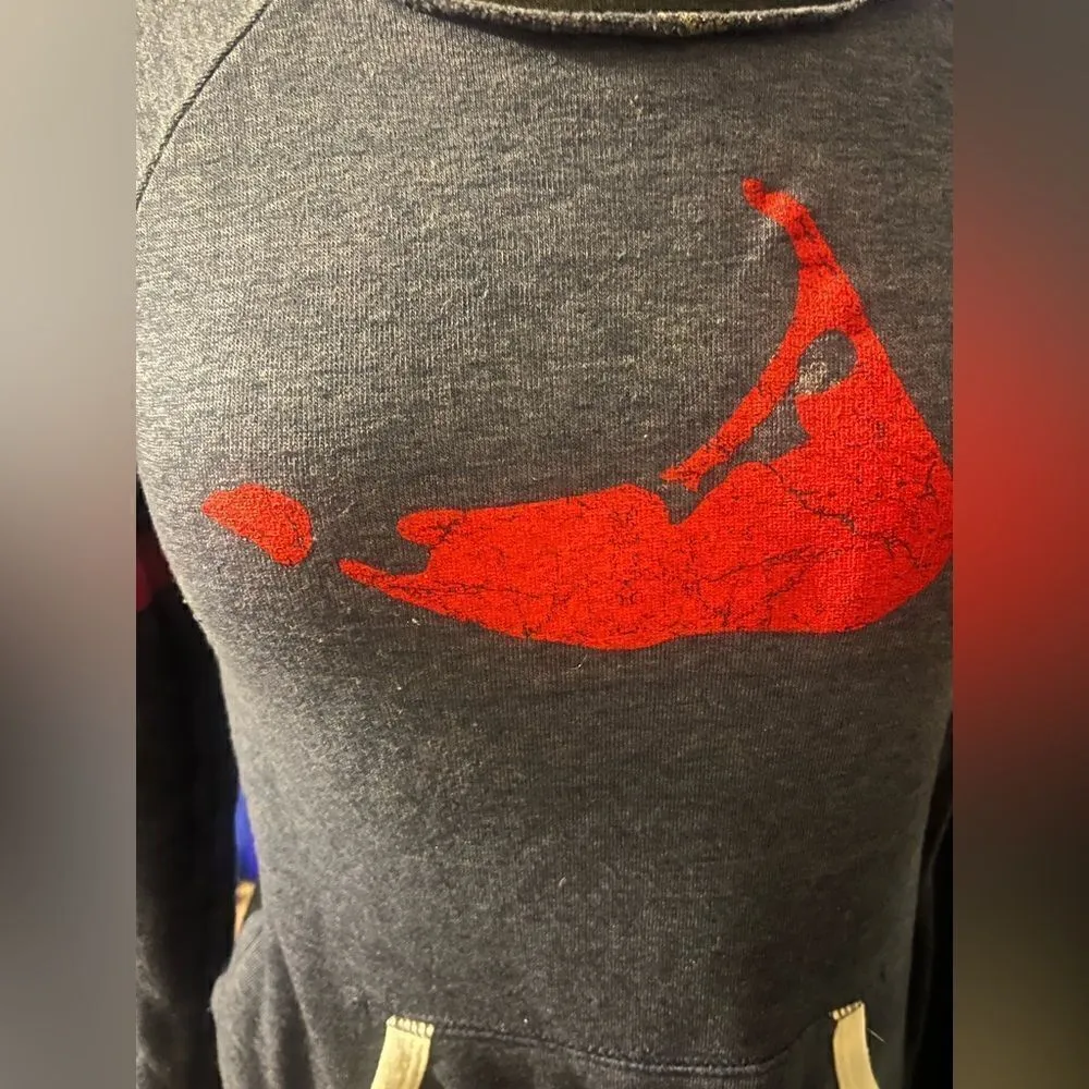 Alternative 🐘  Earth Blue Sweater - Image 2