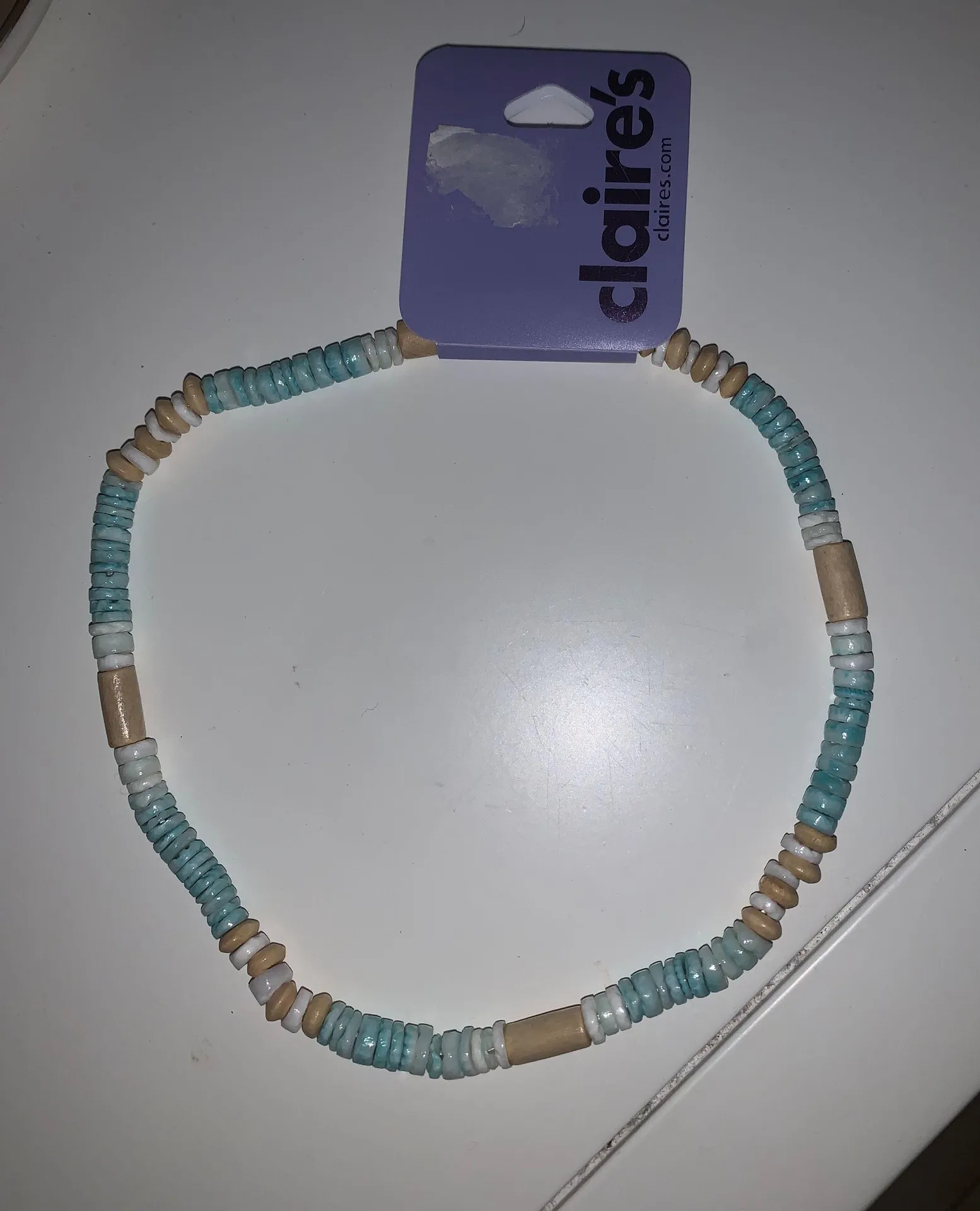 claire’s beachy necklace - Image 2