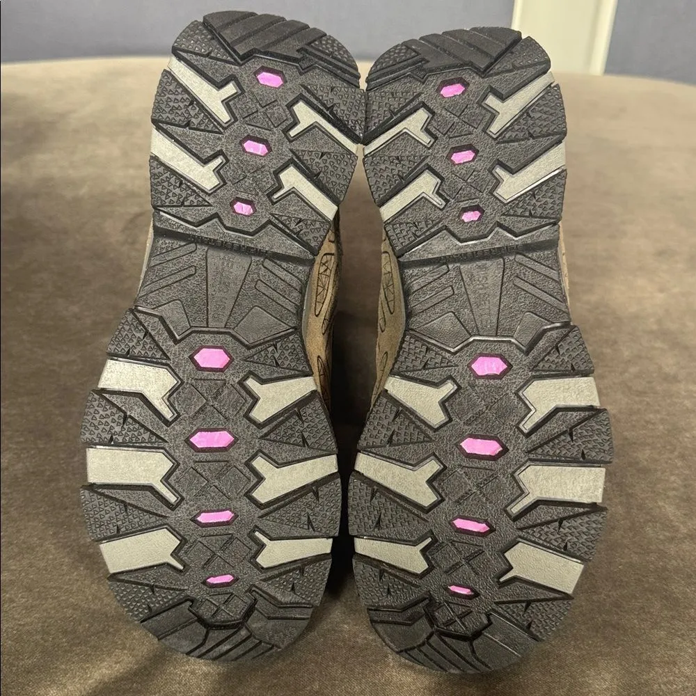 Women's Irish Setter Ravine BOA Insulated Hunting Hiking Boots Size 6 NEW Gray - Image 8