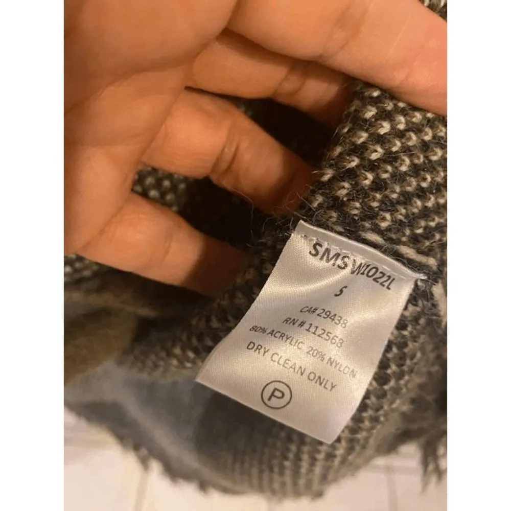 Miss Me Sweater Cardigan SM - Image 3