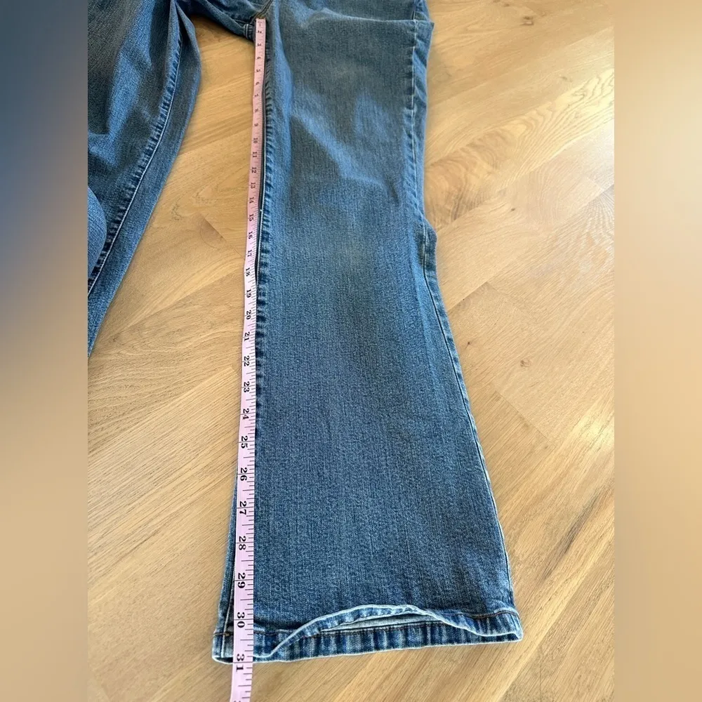 Lauren Ralph Lauren women’s denim jeans size 6 Blue - Image 7