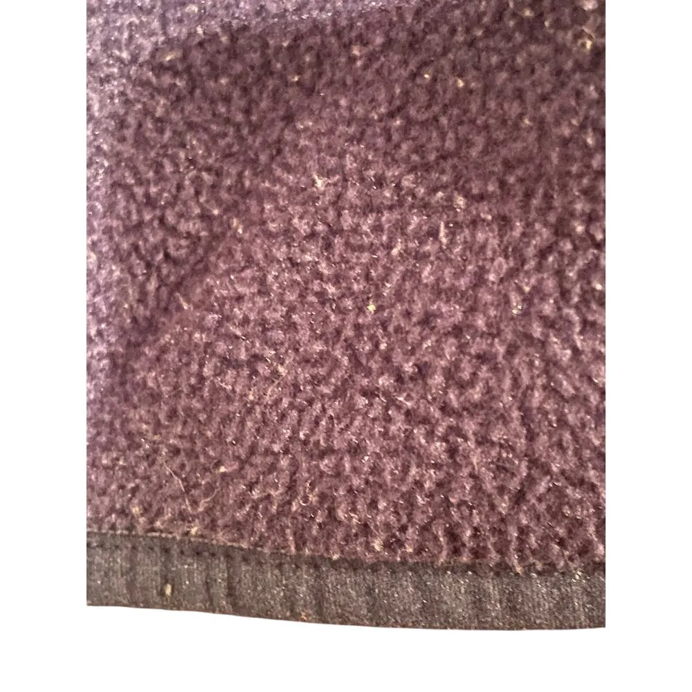 Vineyard Vines Shep Shirt Fleece Navy Pullover Sweater Medium - Image 9