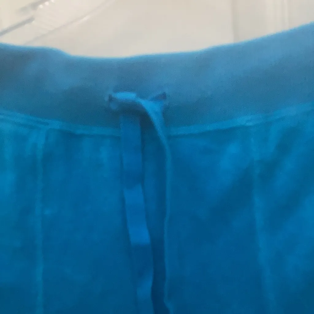 FINAL MARKDOWN Covington terry shorts small - Image 3