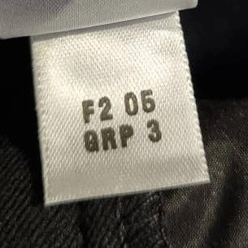 St. John Sport by Marie Gray Black Stretch Denim Bootcut Jeans Trousers Size 6 - Image 9