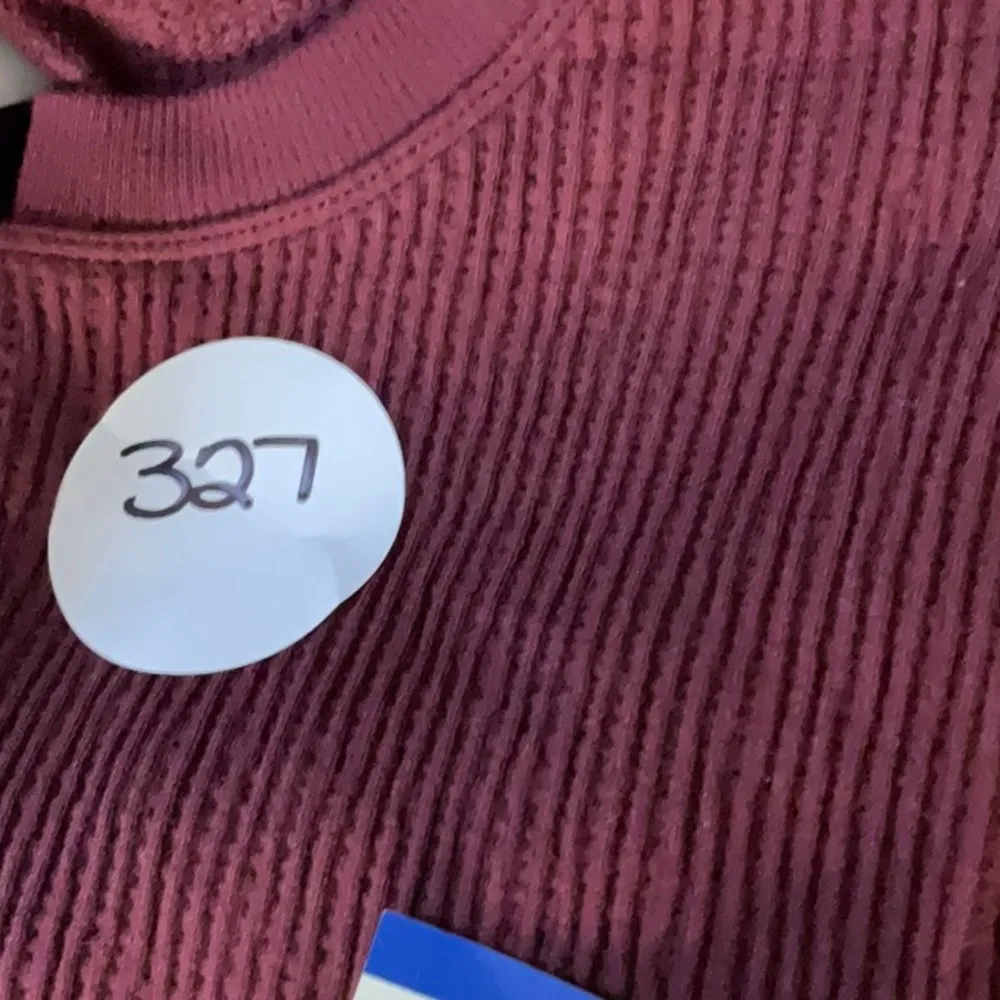 Ribbed long sleeve crop top by Arizona Jean Co - Image 5