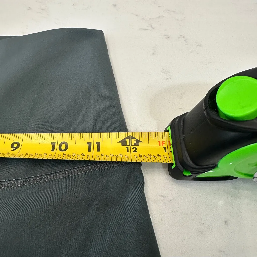 NWT Darc Sport Wolves SHE Gray Biker Shorts Size XS 4 of 500 - Image 4