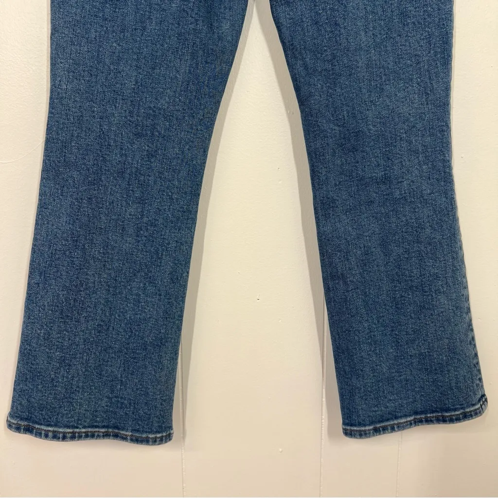 Madewell Maternity Kick Out Jeans - Image 12