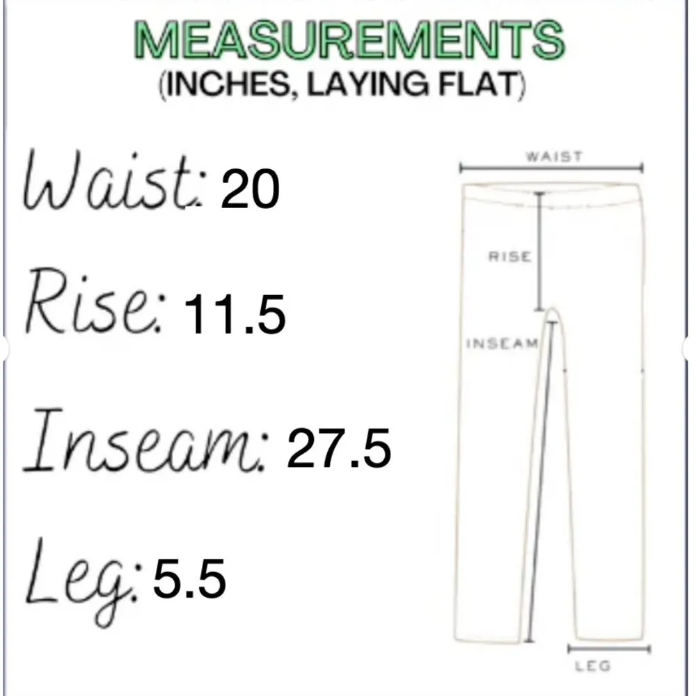 Torrid 20R Black Stretch Denim Jeggings High Rise Skinny Jeans‎ Plus Size Casual - Image 12