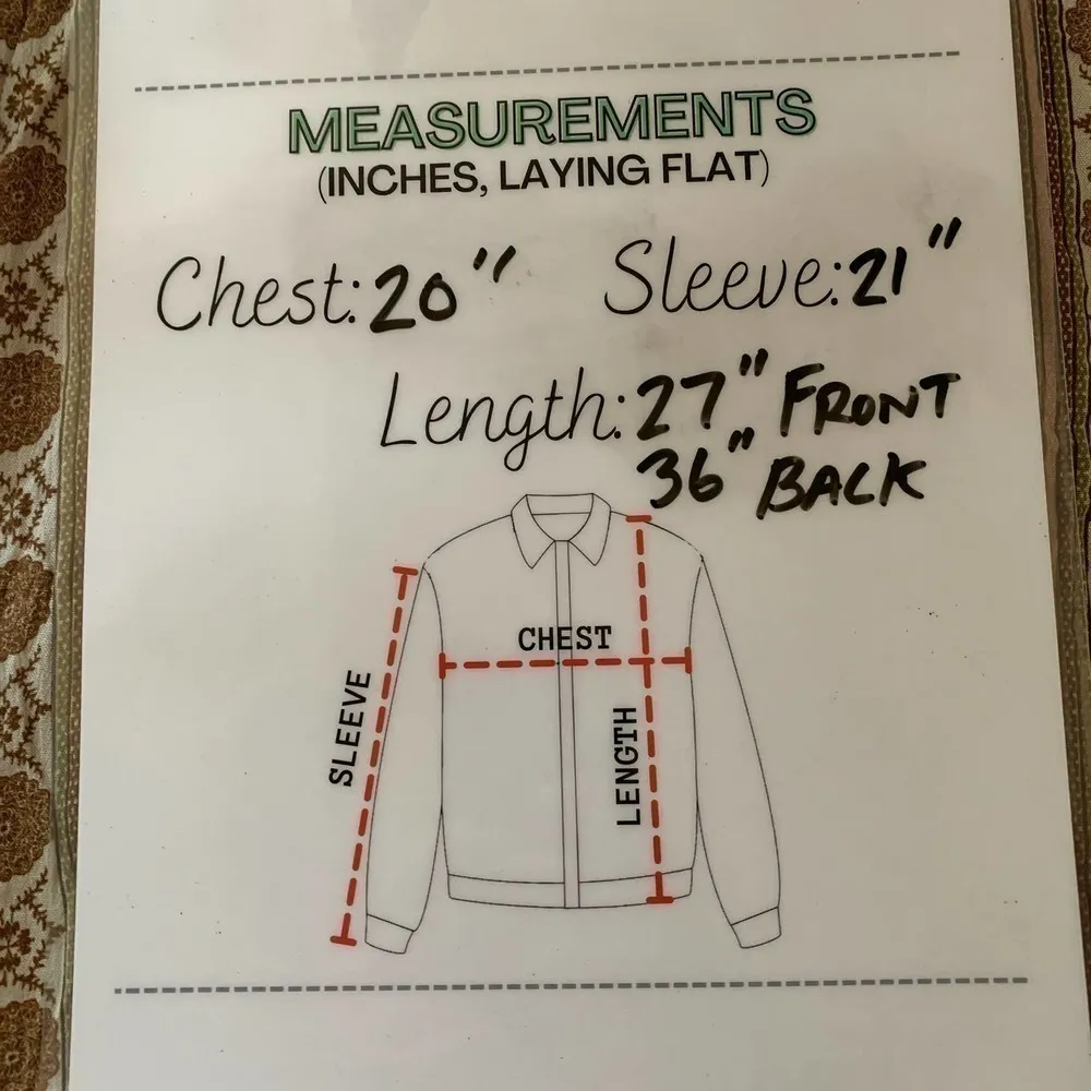 Hippie Love Womens Kimono Multicolored Printed‎ Fringe S - Image 11