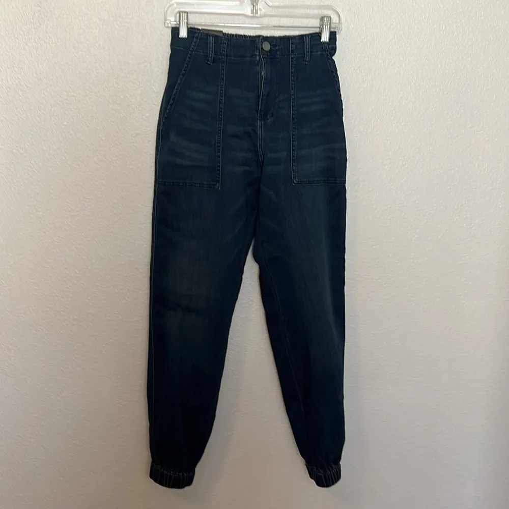 Blank NYC Elastic Waist Jogger Jeans Size 27 NWT - Image 6