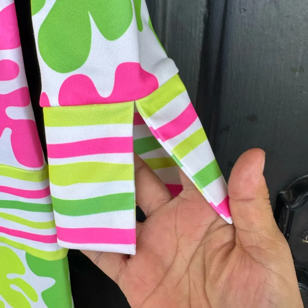 Gretchen Scott Designs Dress Goddess XS Pink - Image 6