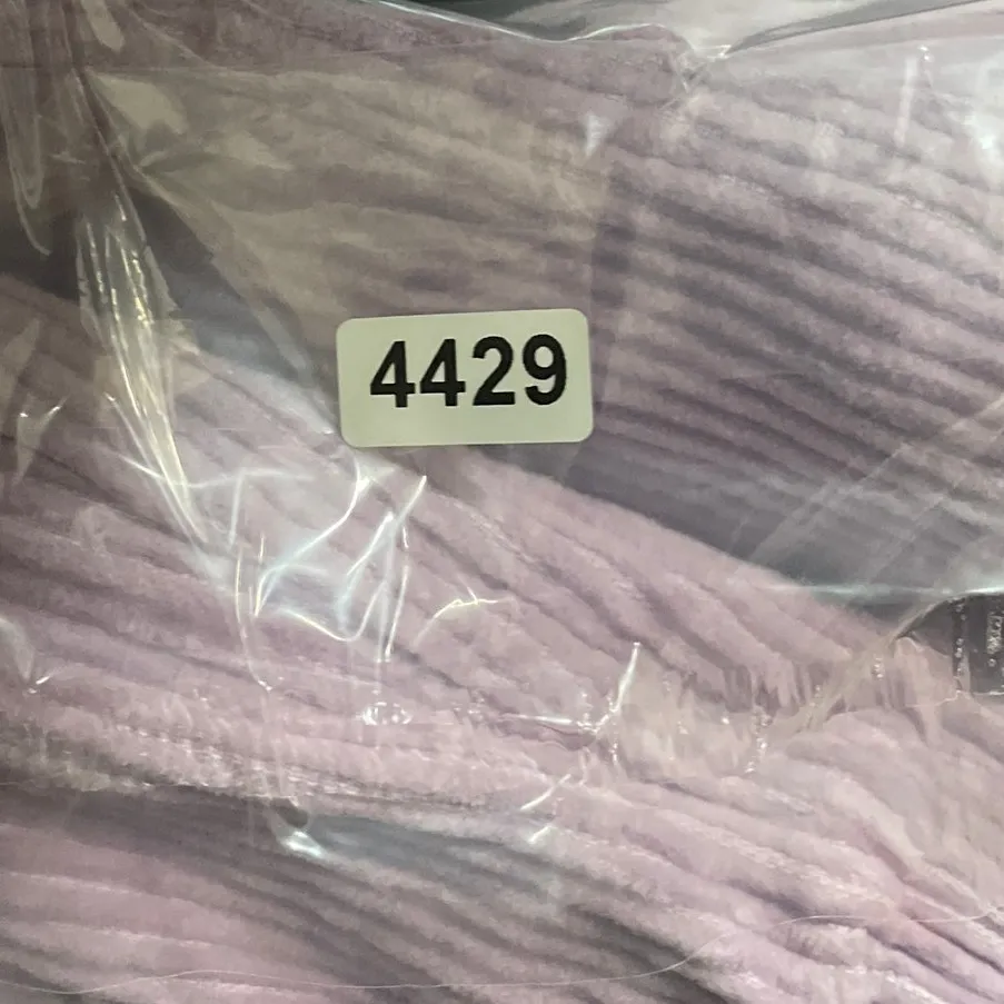 Hammies Corduroy Shorts 34 Purple Elastic Waist Retro Surf Roller Skate Beach - Image 9