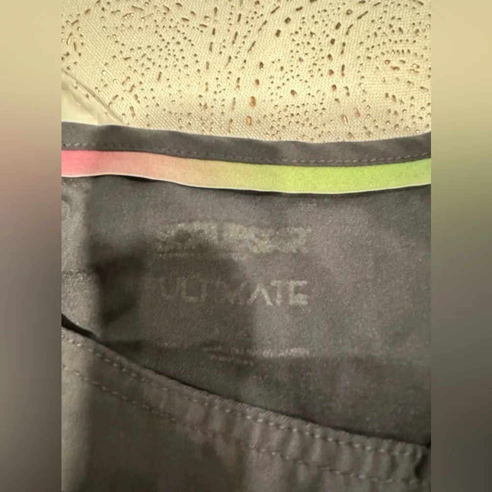 EUC Scrub Star  SZ S  dark gray - Image 3