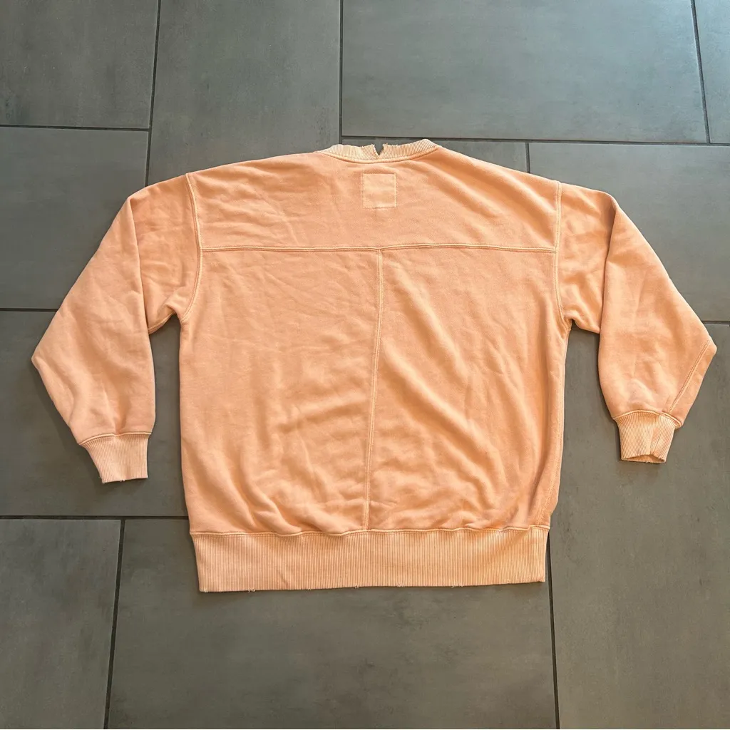 Aerie Chill Crew Sweatshirt SoHo Academy - Image 4