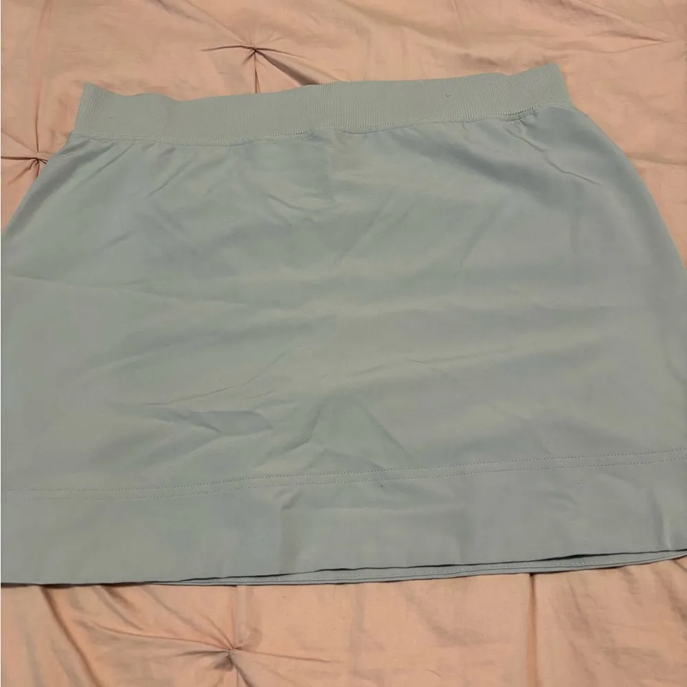 32 Degrees Cool Women's L Athletic Skort Gray - Image 2