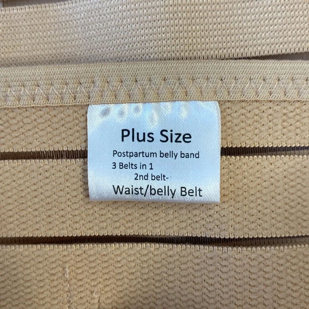 3 in 1 Pregnancy Belly Support and Postpartum Recovery Belly Wrap - Image 5