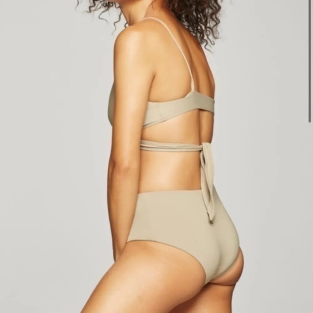 Anthropologie Kiki Rio Two Piece beige - Image 2