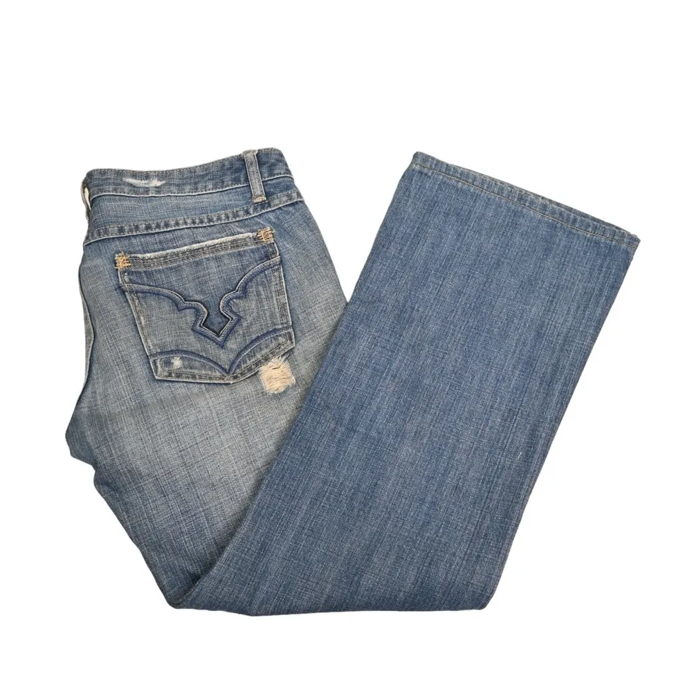 Buffalo Jeans by David Bitton Womens 29 Felow Bootcut Jeans - Image 3