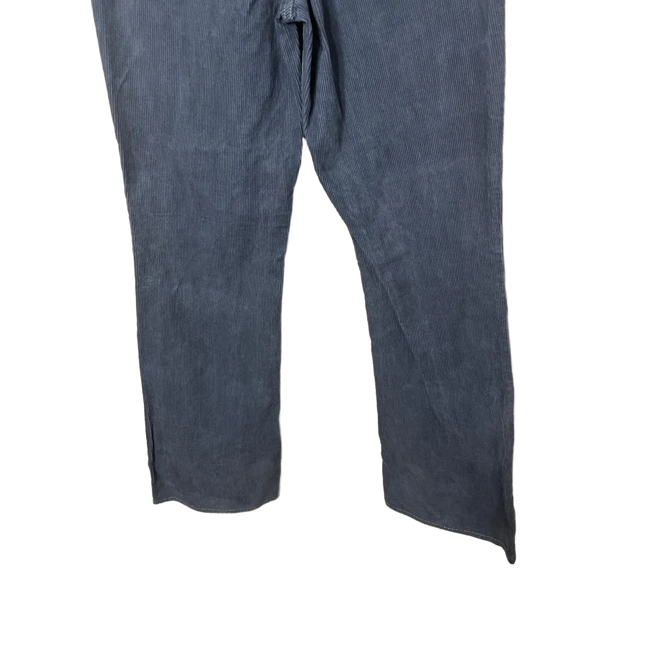 NWT Pacsun High Rise‎ Bootcut Blue Corduroy Jeans 26 - Image 7
