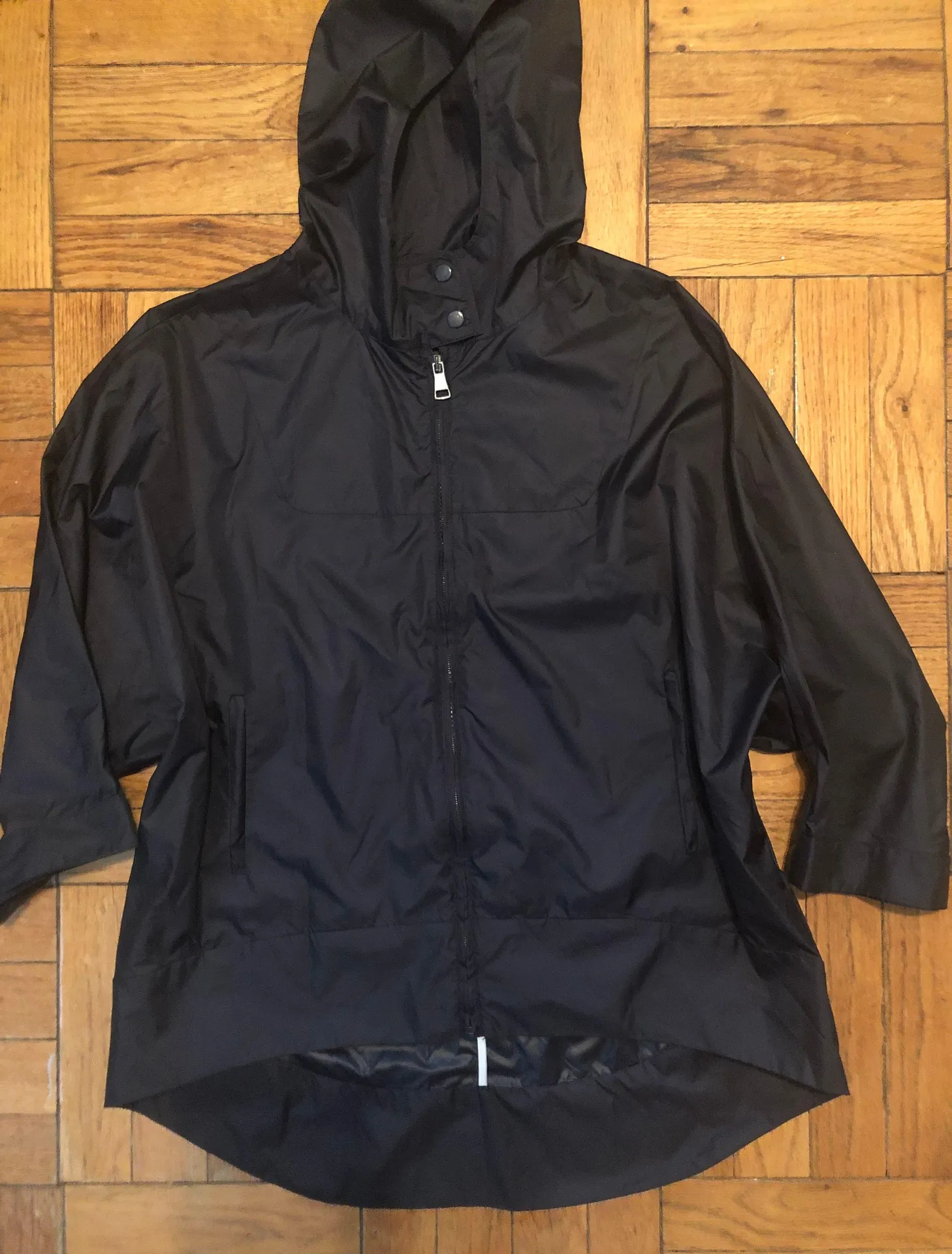 Poncho Rain Jacket - Image 4