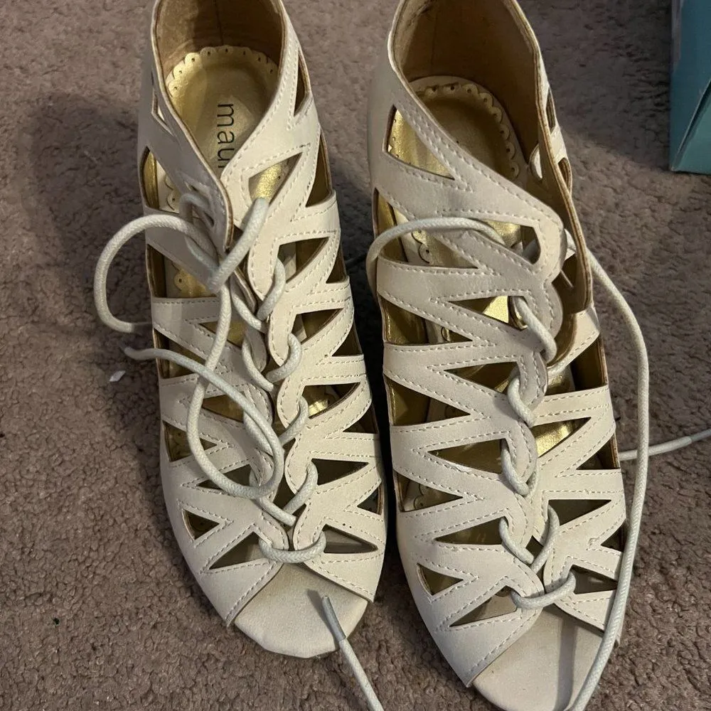 Maurcies wedges 6 - Image 3