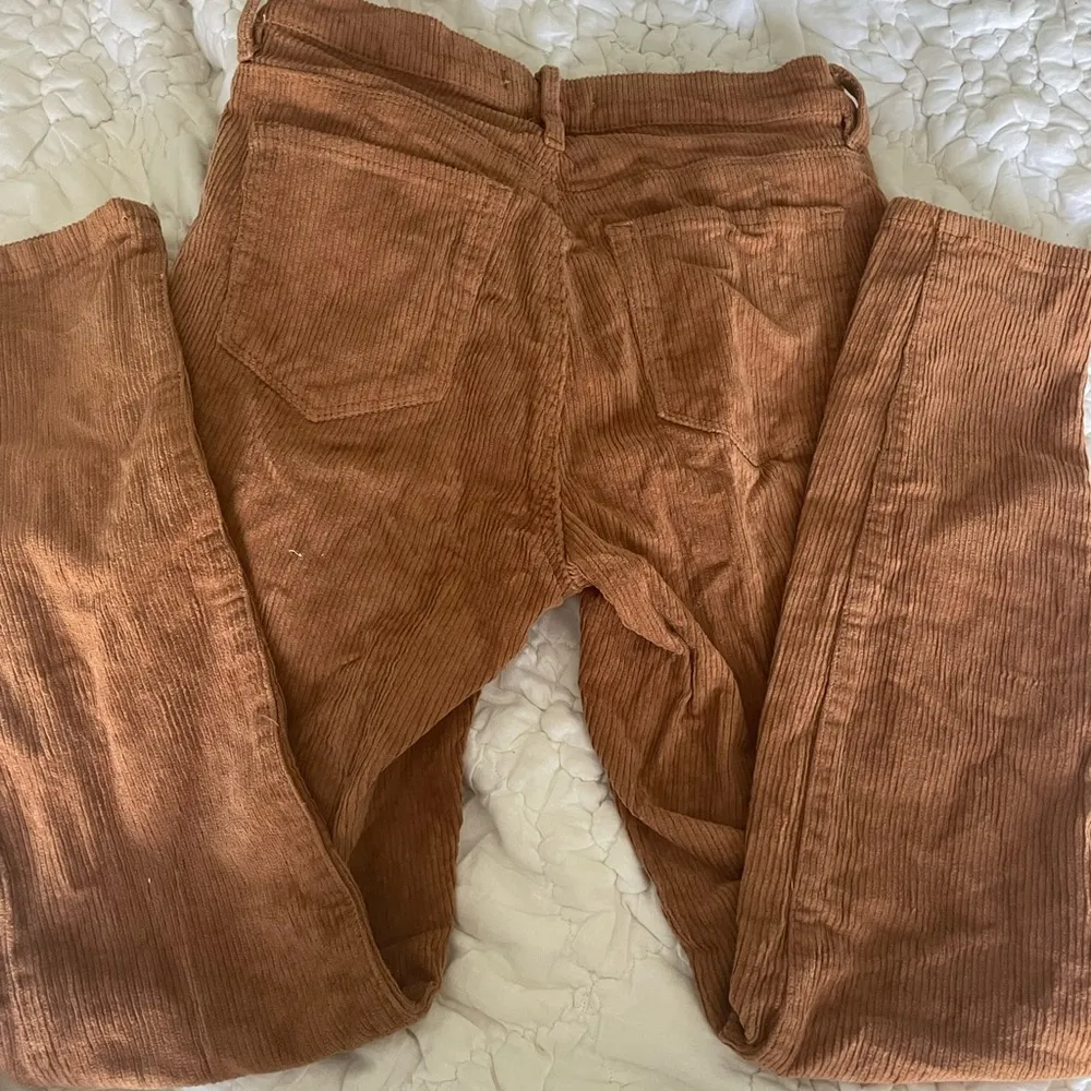 Brown PacSun Corduroy Jeans - Image 2