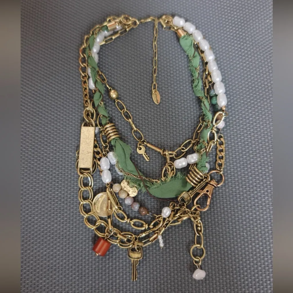 Free people Risktaker Choker - Image 3