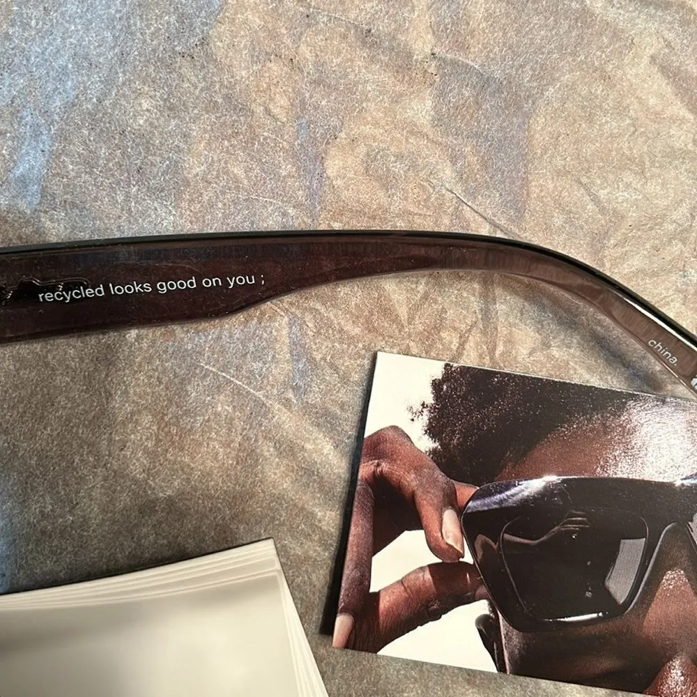 Szade Unisex Sunglasses.NWT Green - Image 11