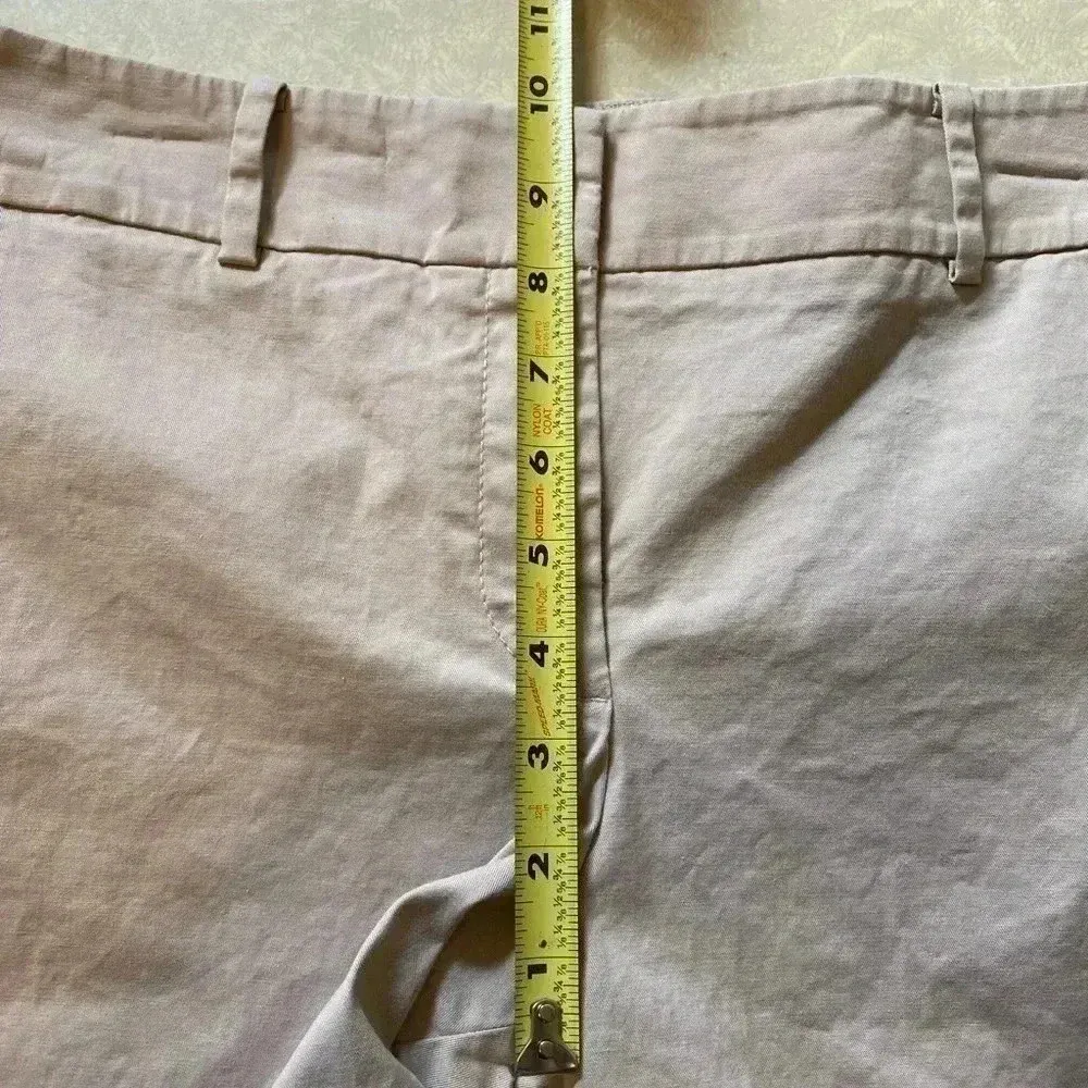 Ann Taylor |‎ Kate Boardwalk Short in Tan - Image 8