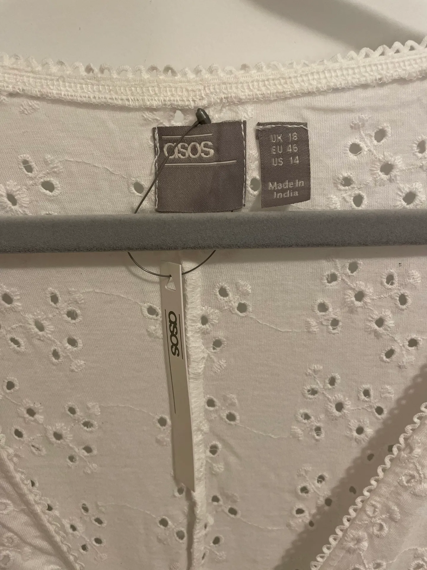 ASOS Design Maxi Tea Dress - Image 8