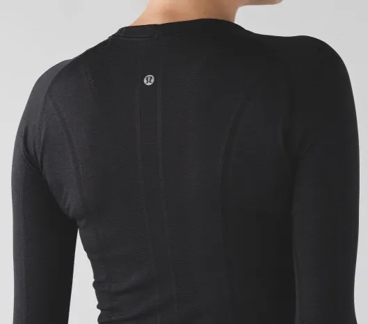 Lululemon Swiftly Tech Slong Sleeve Crew - Image 2