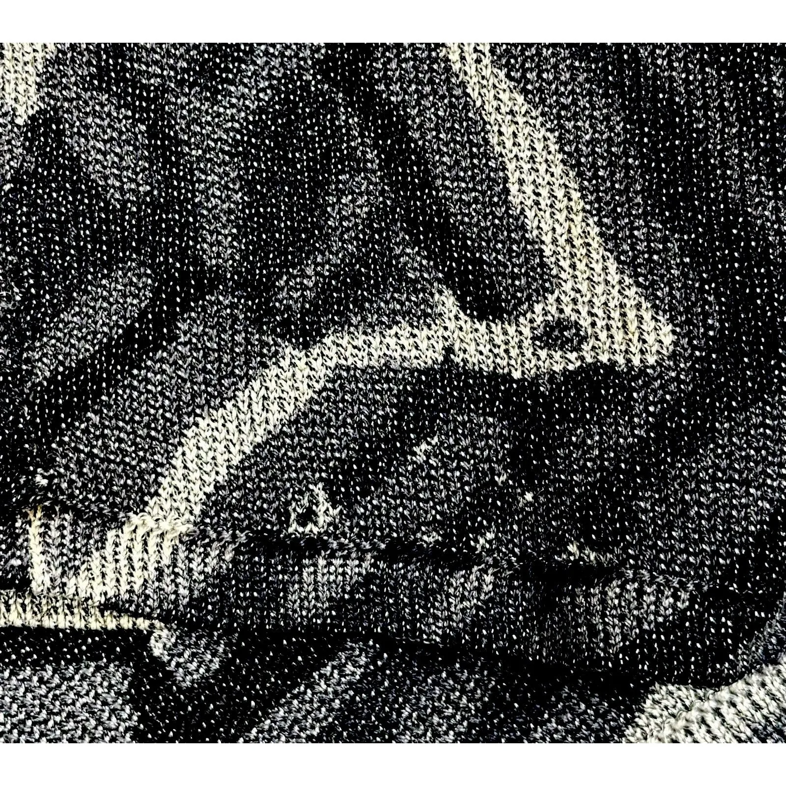 Women's Silk Whimsigoth Office Siren Cardigan Twinset Dana Buchman Size PM - Image 7