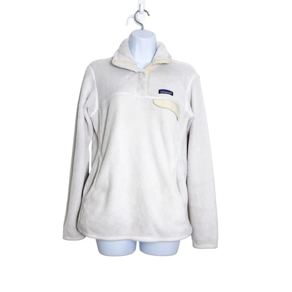 Patagonia Women's Re-Tool Snap-T Pullover size‎ S - Image 2