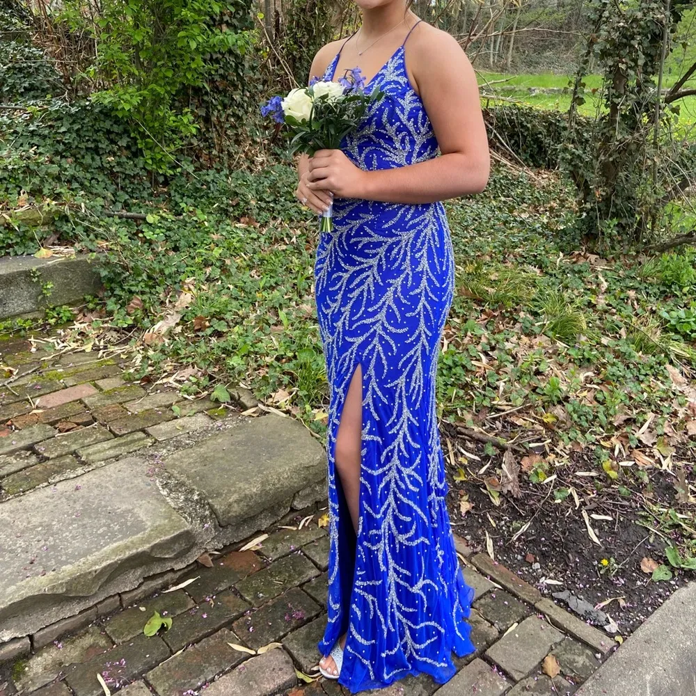 Primavera Prom Dress - Image 3