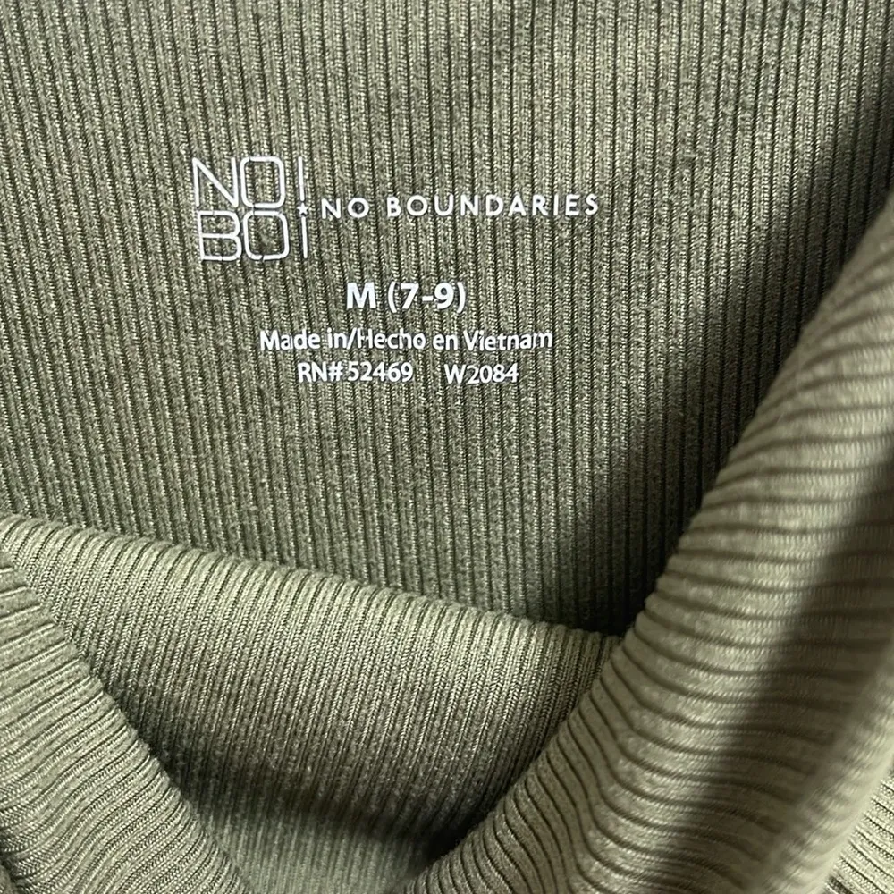 Olive Green Women's Tank Top - Image 2