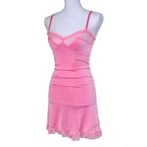 Victoria’s Secret Sexy Little Things Slip Dress - Image 2